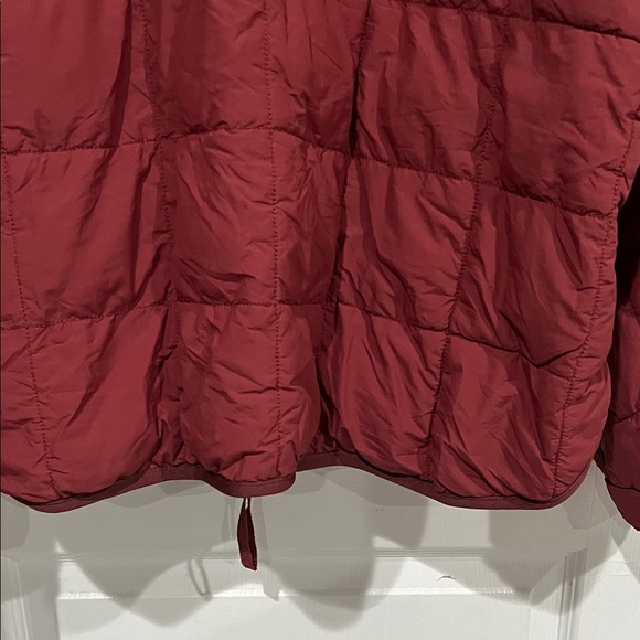 FP Movement by Free People Maroon Puffer Jacket - Picture 11 of 13